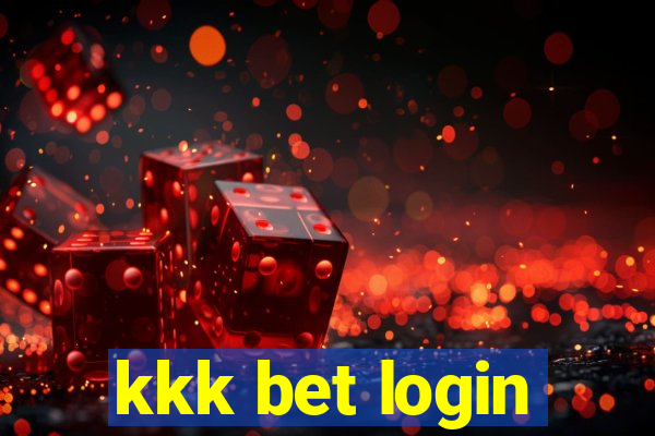 kkk bet login